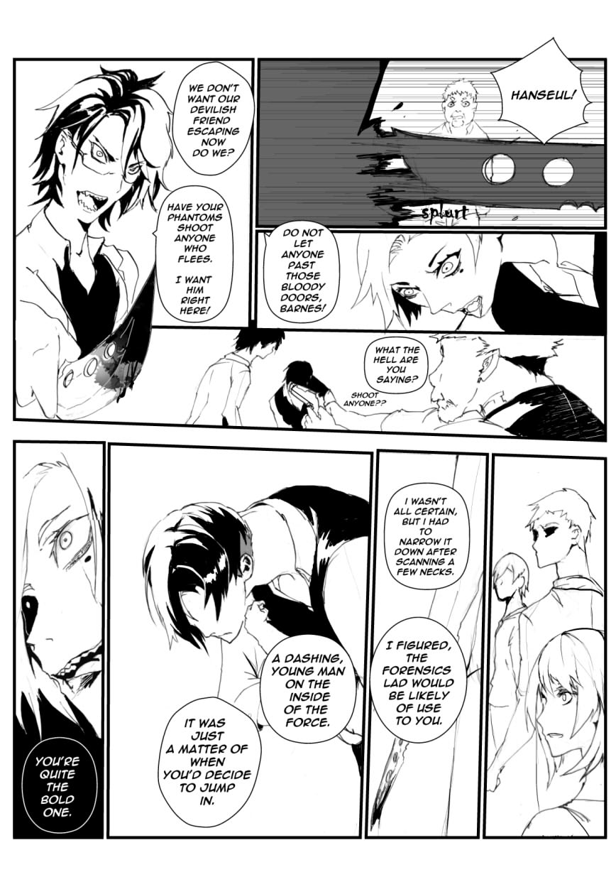 Naraku Murder(2018) - Chapter 1 - 46